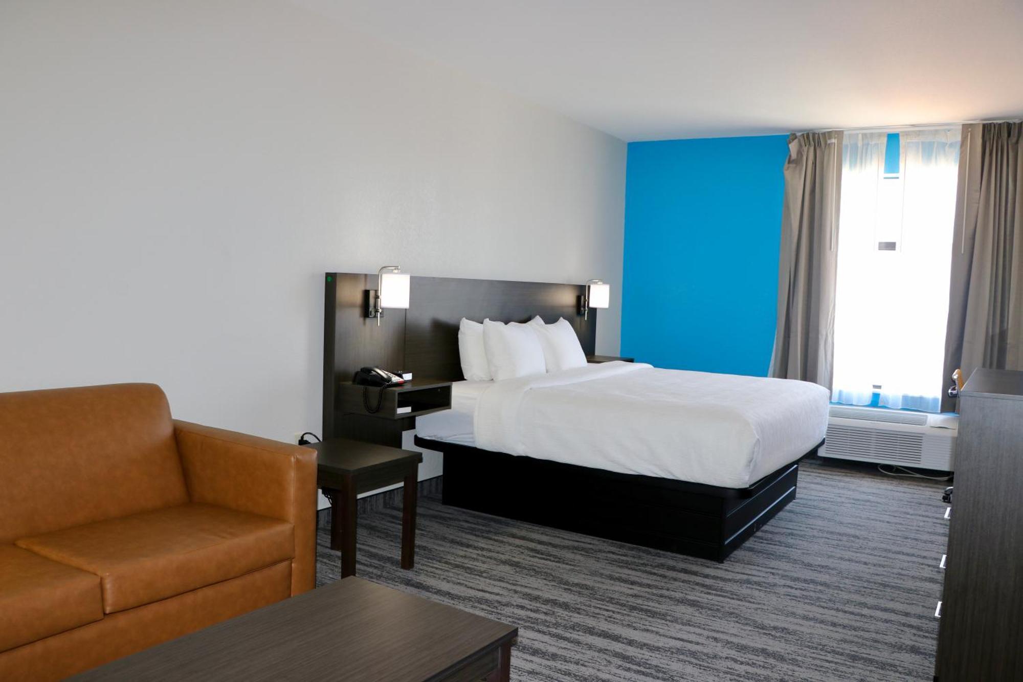Quality Inn & Suites Buda Exterior foto