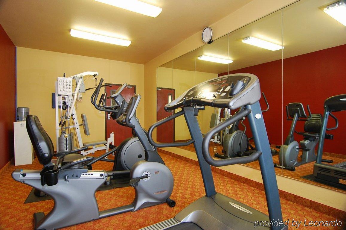 Quality Inn & Suites Buda Facilidades foto